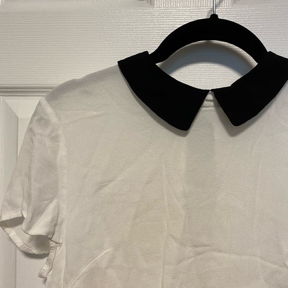 Aritzia Sunday best Patterson shirt L - Picture 5 of 14